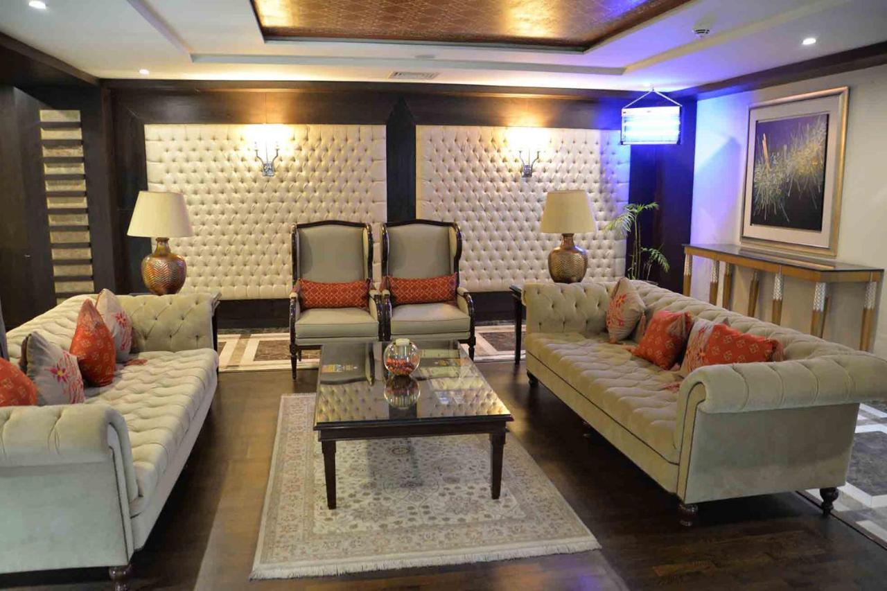 Hotel Jacaranda Heights Islamabad Zewnętrze zdjęcie