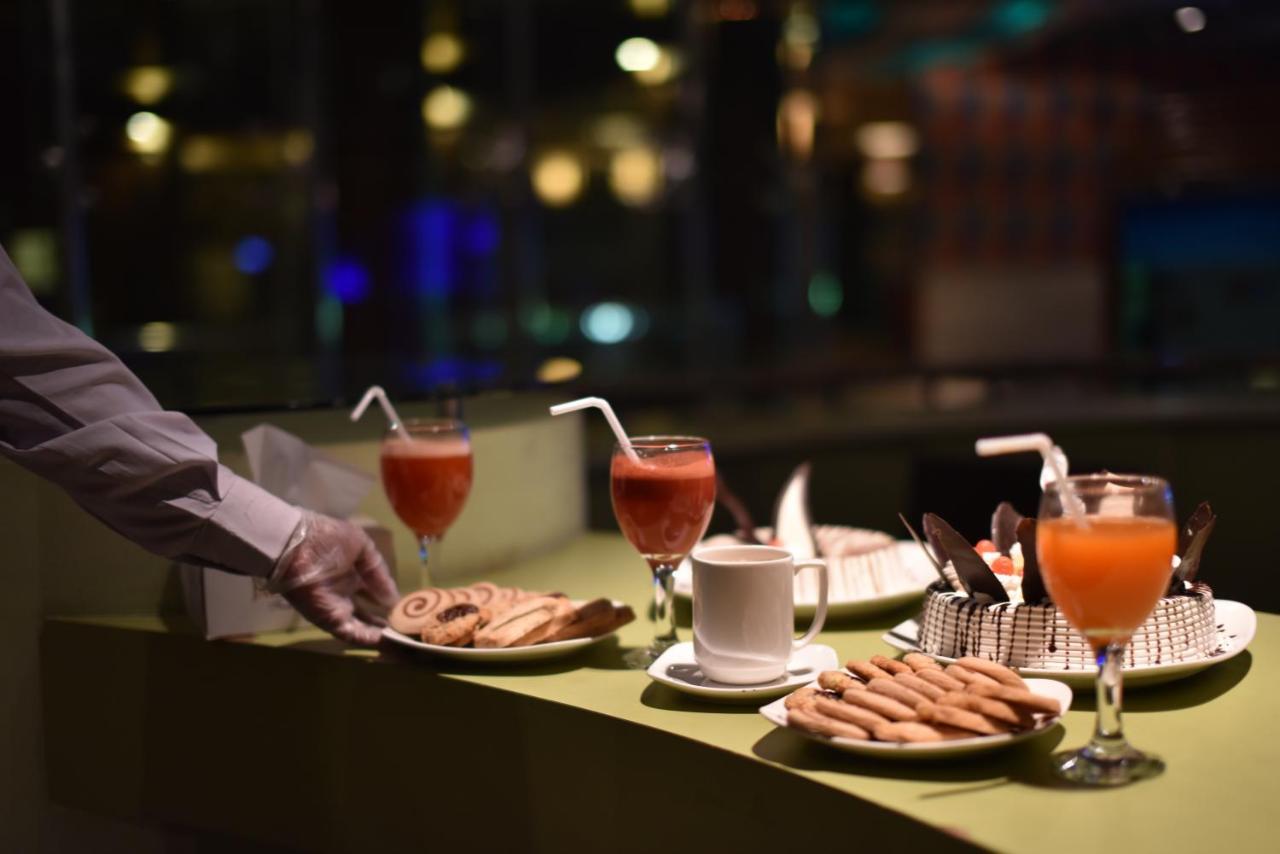 Hotel Jacaranda Heights Islamabad Zewnętrze zdjęcie