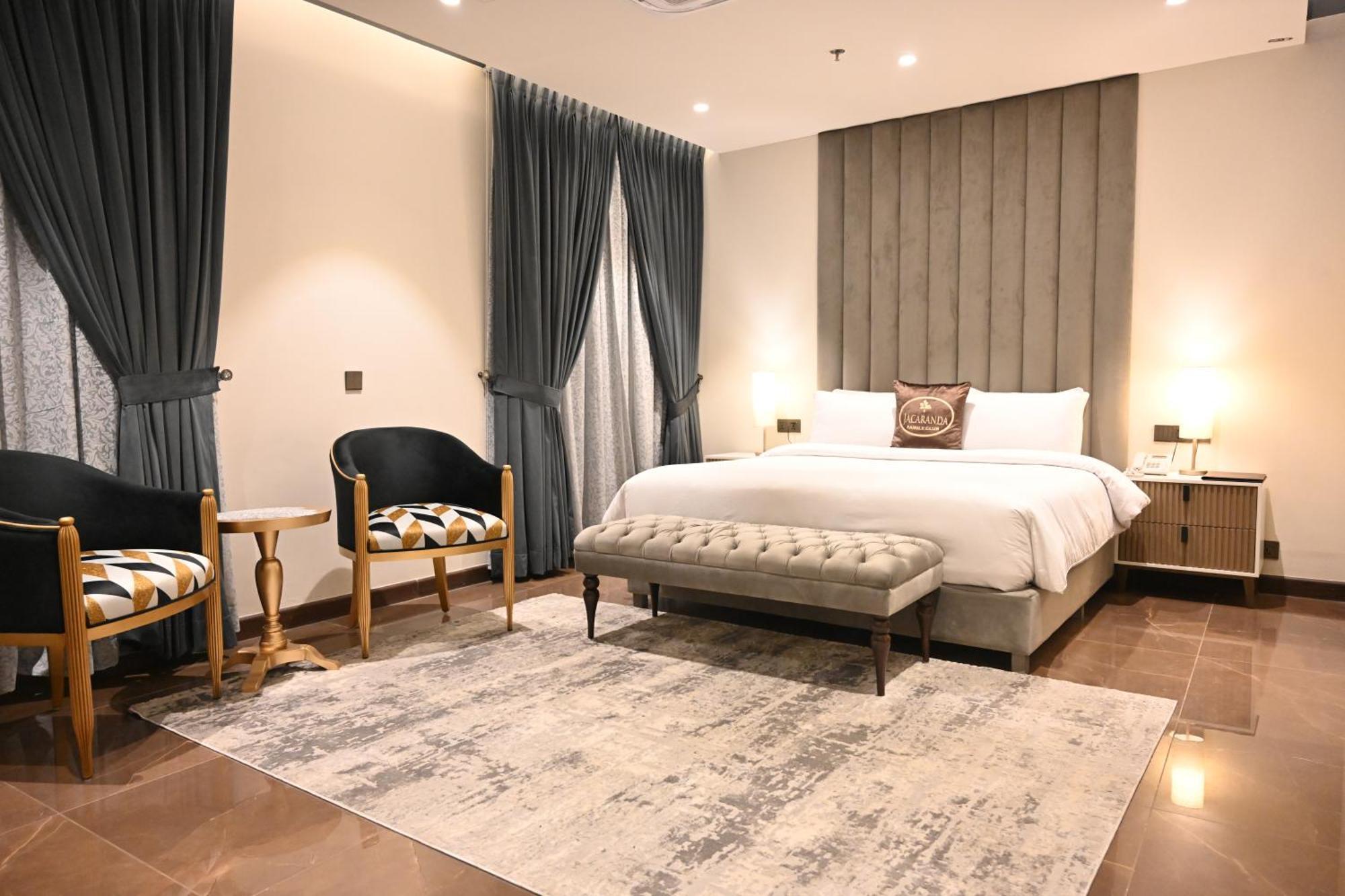 Hotel Jacaranda Heights Islamabad Zewnętrze zdjęcie