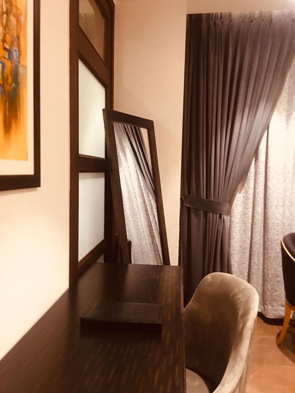 Hotel Jacaranda Heights Islamabad Zewnętrze zdjęcie