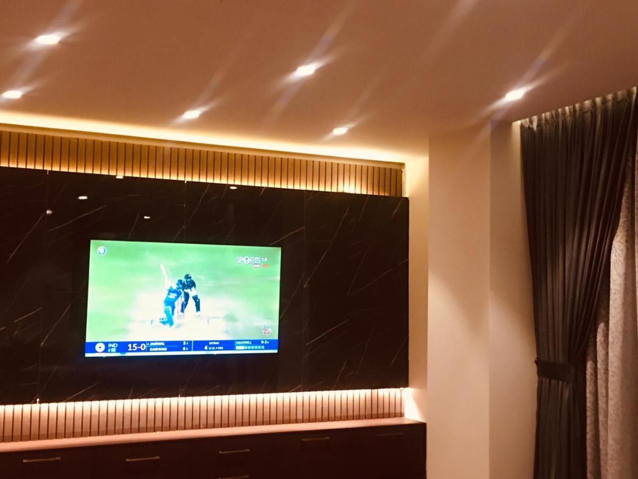 Hotel Jacaranda Heights Islamabad Zewnętrze zdjęcie