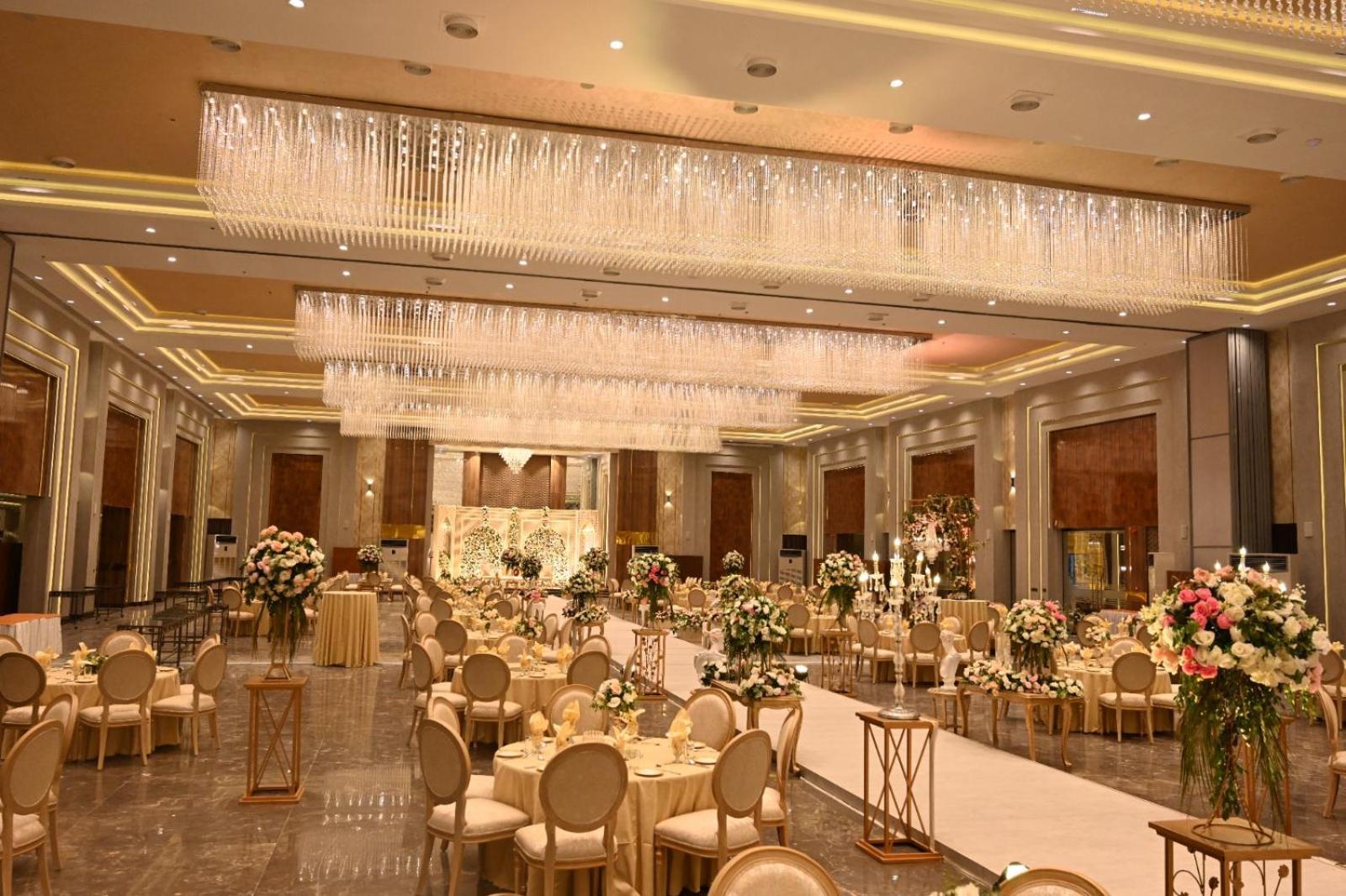 Hotel Jacaranda Heights Islamabad Zewnętrze zdjęcie