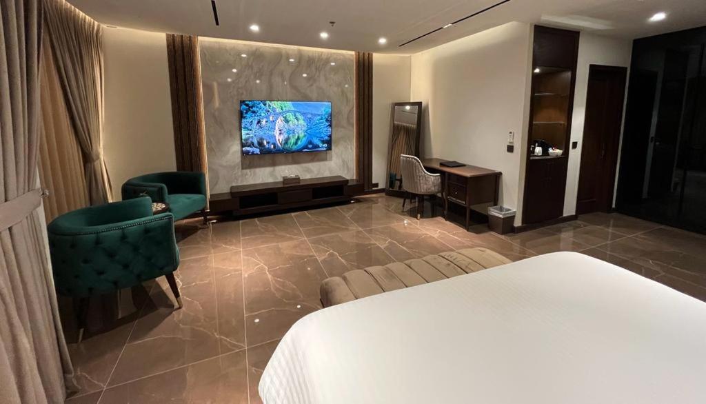 Hotel Jacaranda Heights Islamabad Zewnętrze zdjęcie