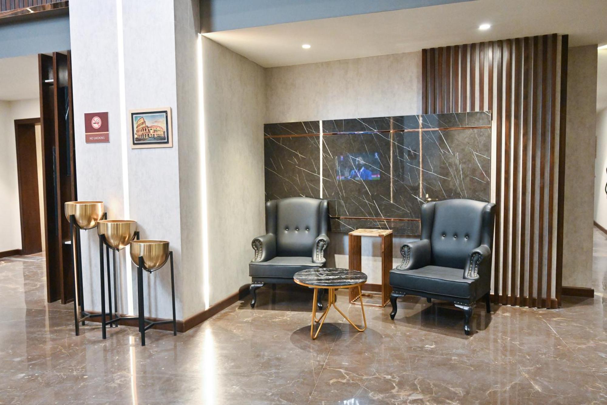 Hotel Jacaranda Heights Islamabad Zewnętrze zdjęcie