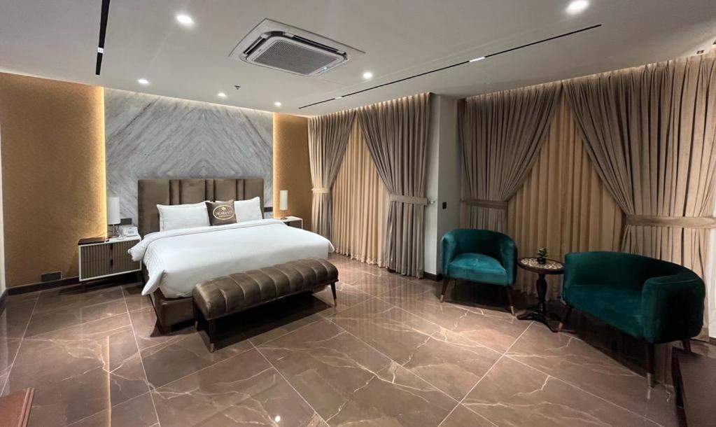 Hotel Jacaranda Heights Islamabad Zewnętrze zdjęcie